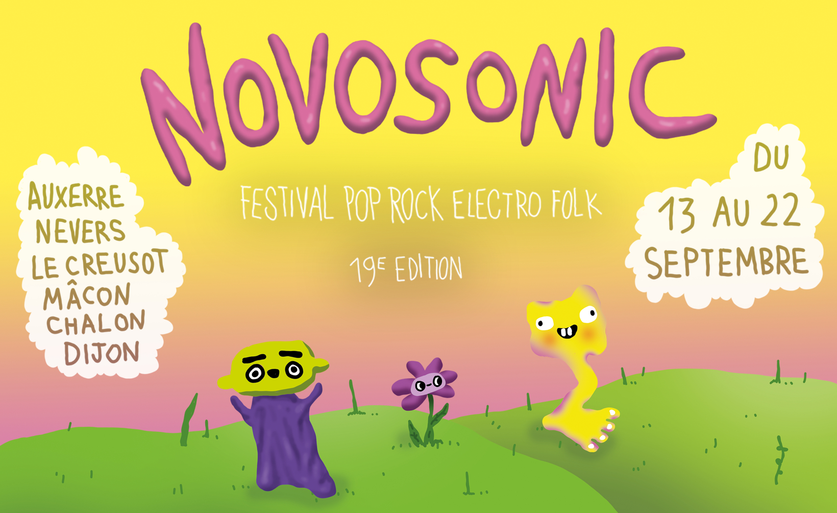 Festival Novosonic 🗓